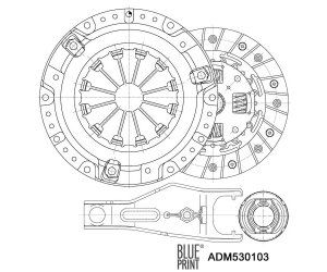 ADM530103 BLUE PRINT 